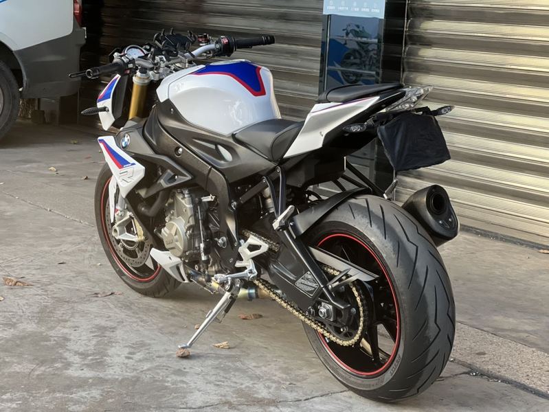 二手宝马S 1000 R