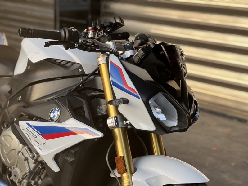 二手宝马S 1000 R