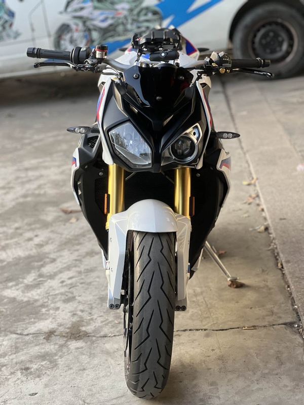 二手宝马S 1000 R