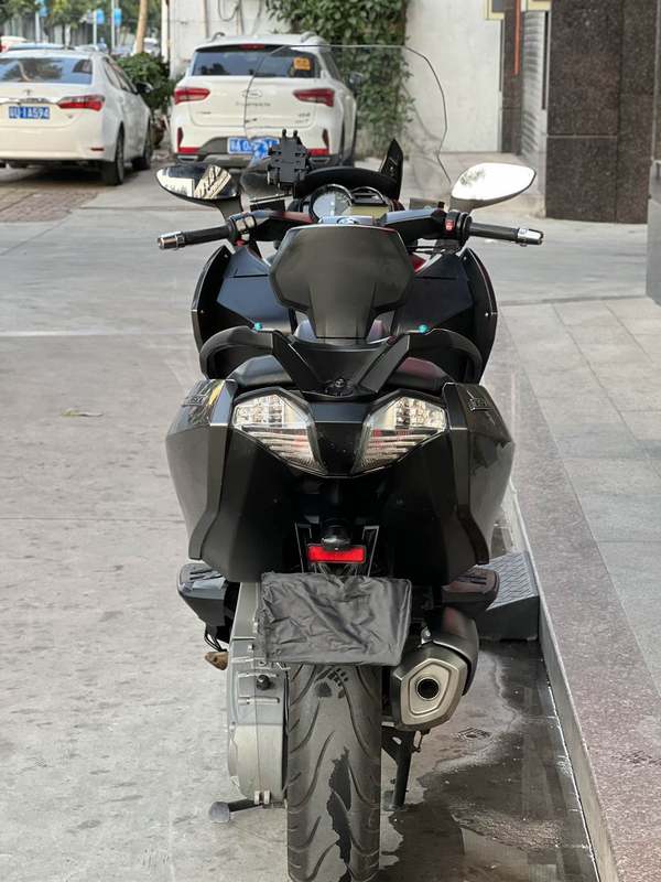 二手宝马C 650GT