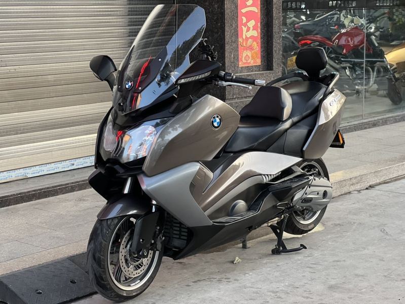 二手宝马C 650GT