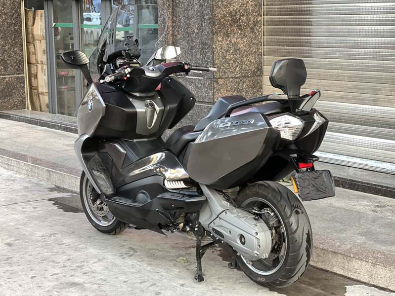 二手宝马C 650GT