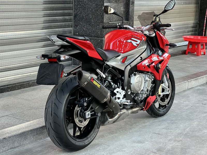 二手宝马S 1000 R