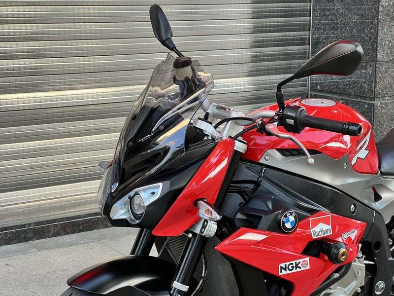 二手宝马S 1000 R