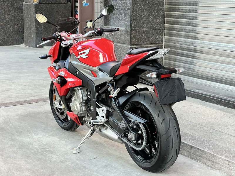 二手宝马S 1000 R