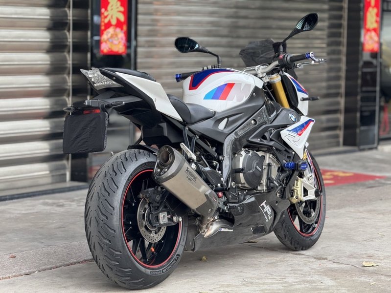 二手宝马S 1000 R