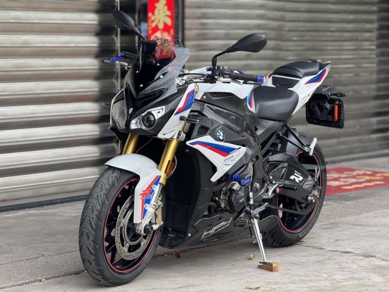 二手宝马S 1000 R