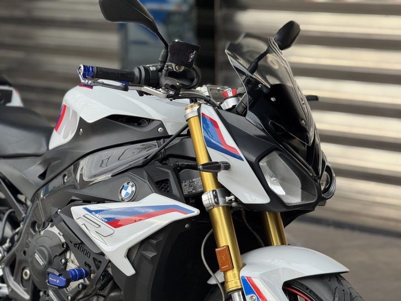 二手宝马S 1000 R