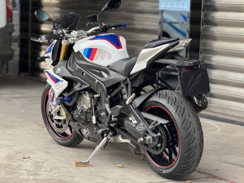二手宝马S 1000 R