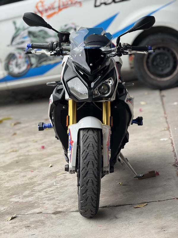 二手宝马S 1000 R