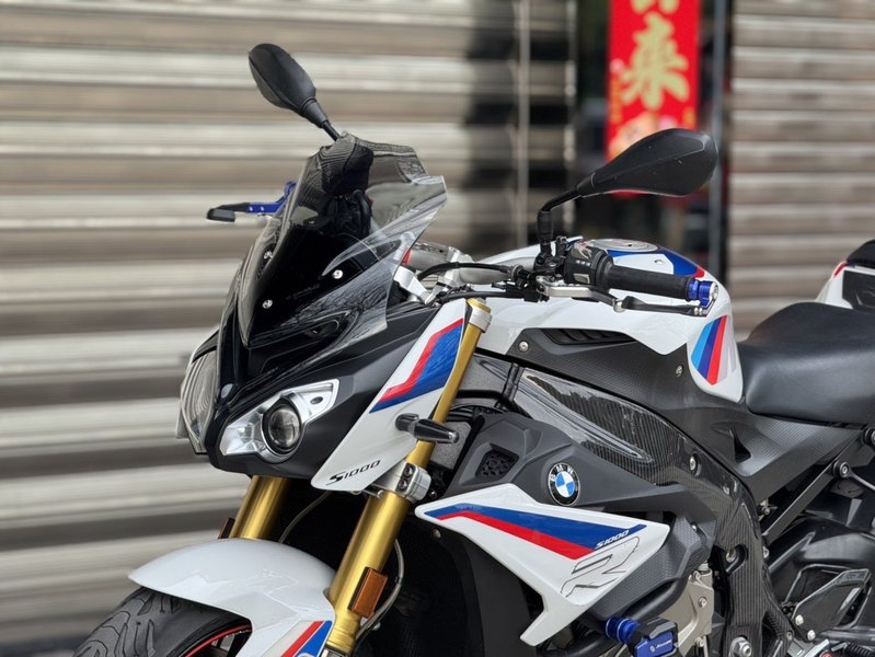 二手宝马S 1000 R