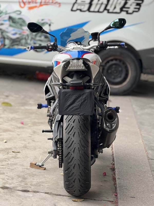 二手宝马S 1000 R