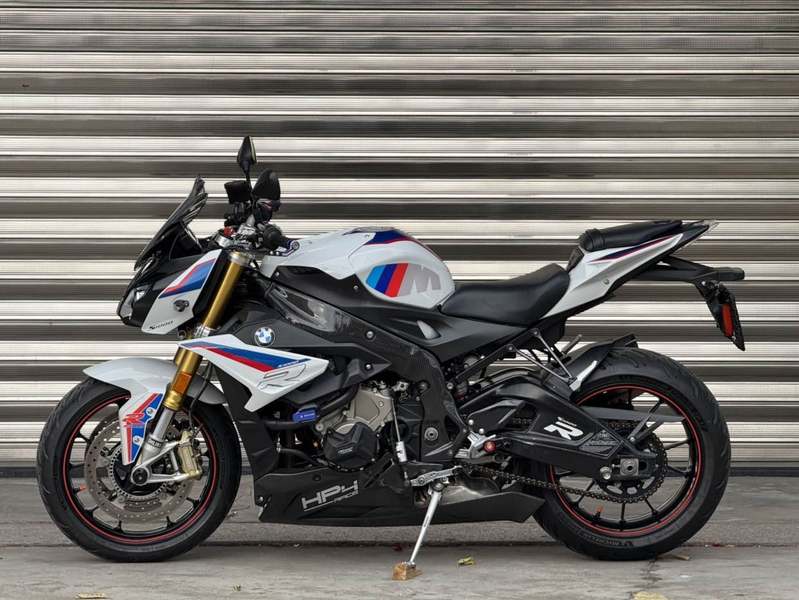 二手宝马S 1000 R