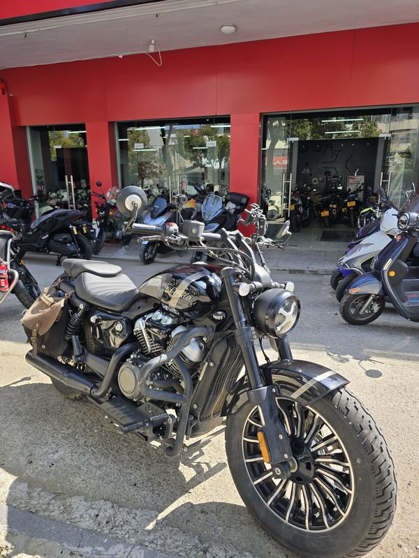 二手奔达灰石250