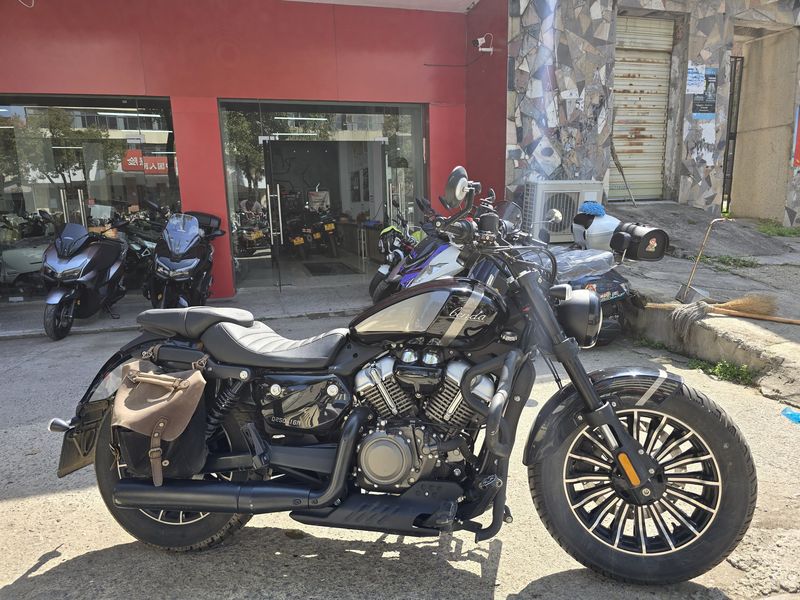 二手奔达灰石250