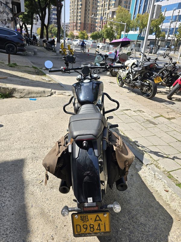 二手奔达灰石250