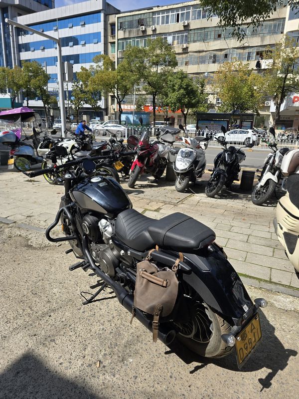 二手奔达灰石250