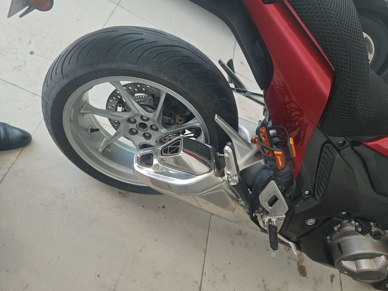 二手本田VFR 1200F