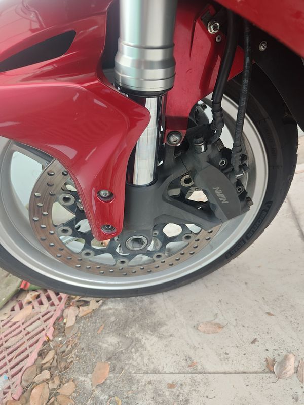 二手本田VFR 1200F