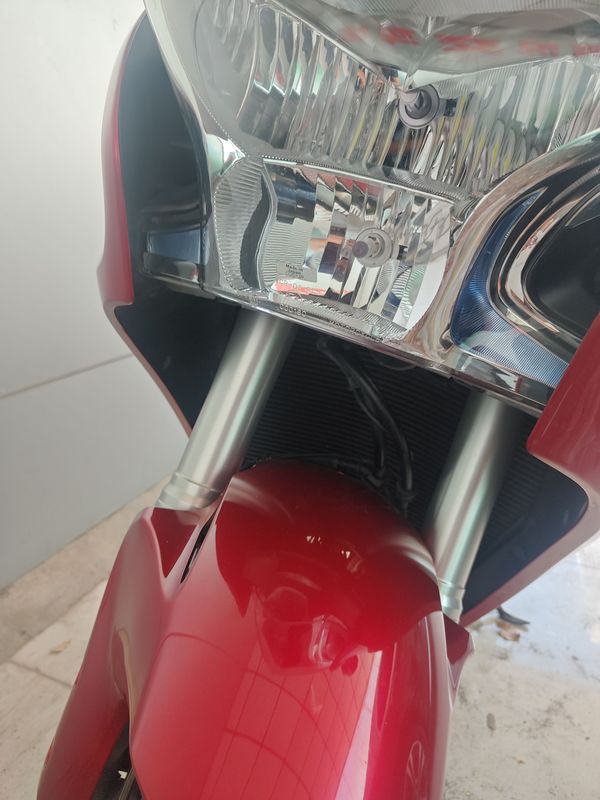 二手本田VFR 1200F