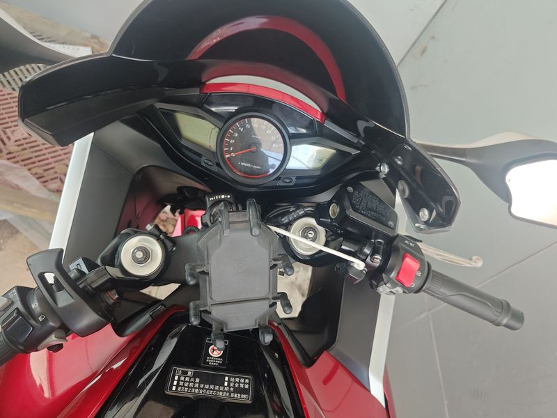 二手本田VFR 1200F