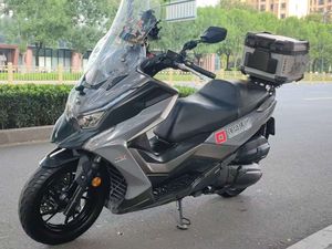 二手光阳赛艇 S350