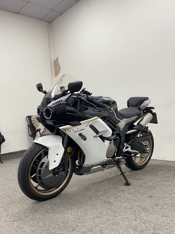 二手春风500SR VOOM