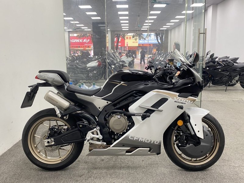 二手春风500SR VOOM