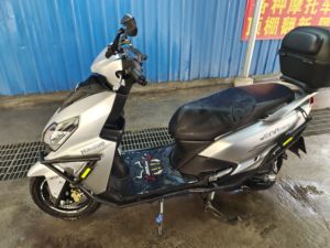 二手豪爵AFR125