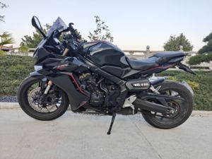 二手本田CBR650R