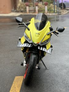 二手阿普利亚RS 660 