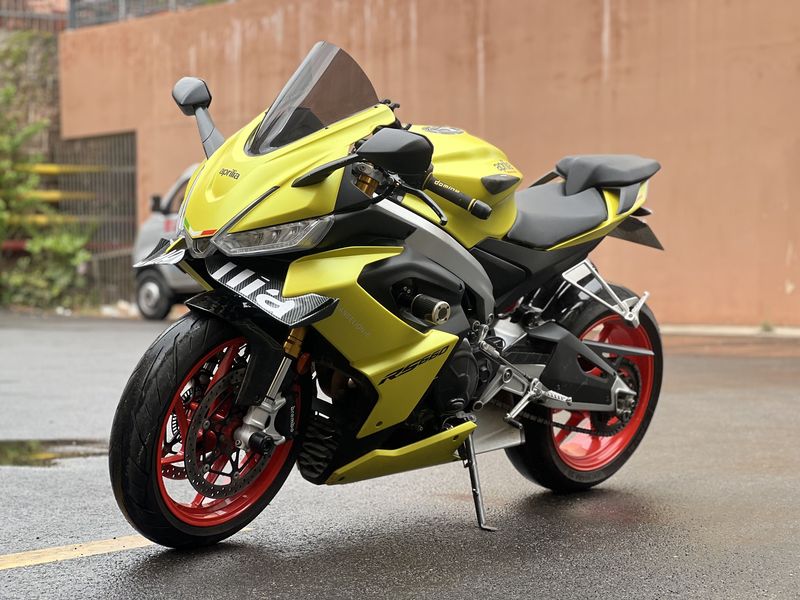 二手阿普利亚RS 660 