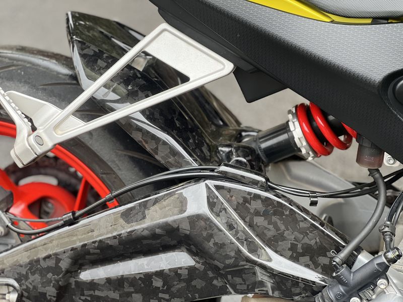 二手阿普利亚RS 660 