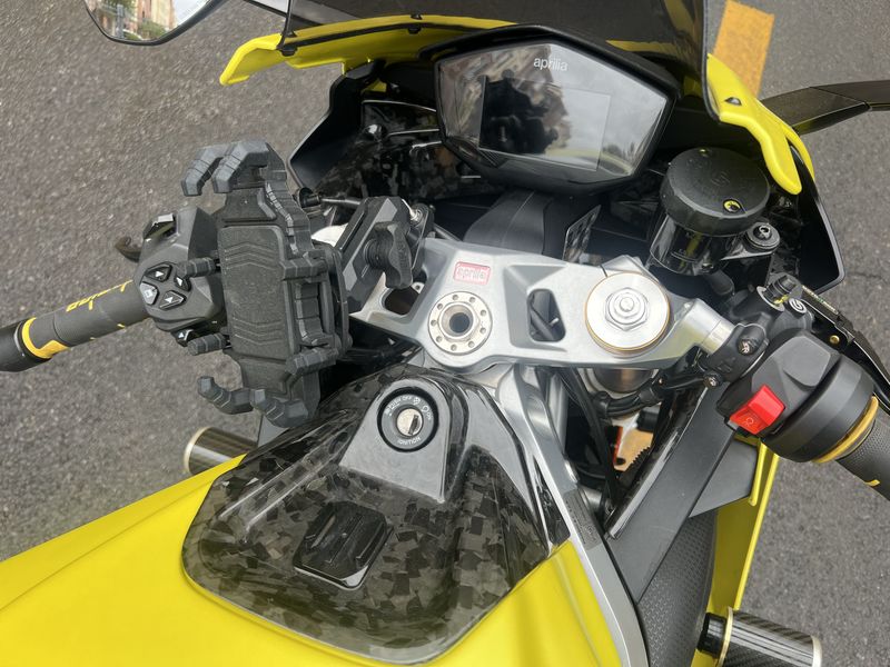 二手阿普利亚RS 660 