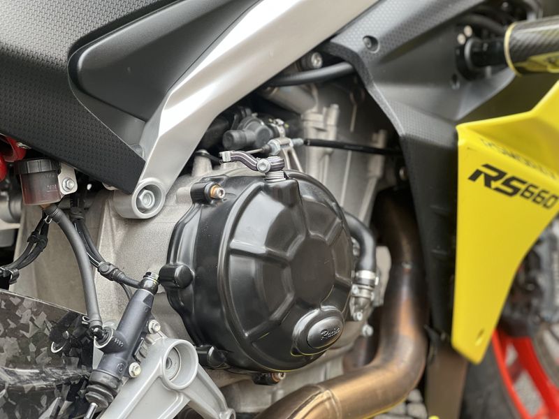 二手阿普利亚RS 660 