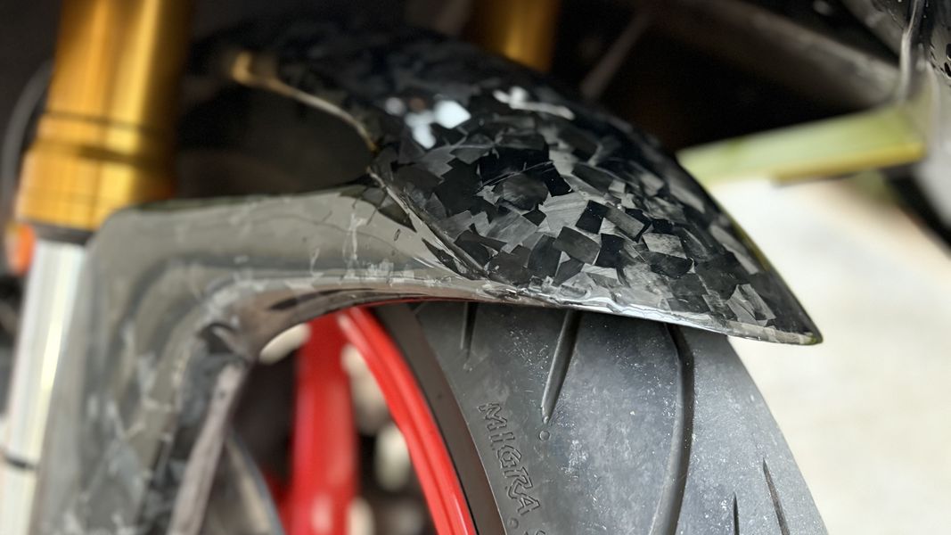 二手阿普利亚RS 660 