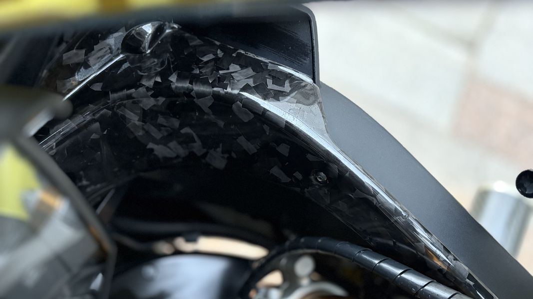 二手阿普利亚RS 660 