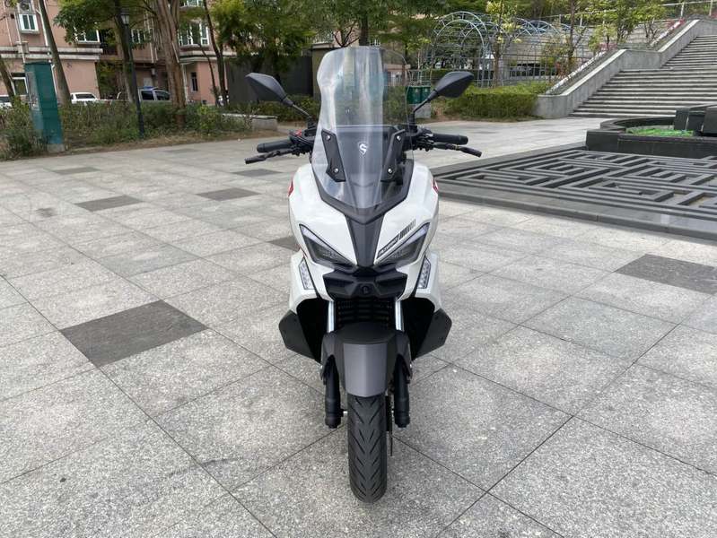 二手赛科龙RT250