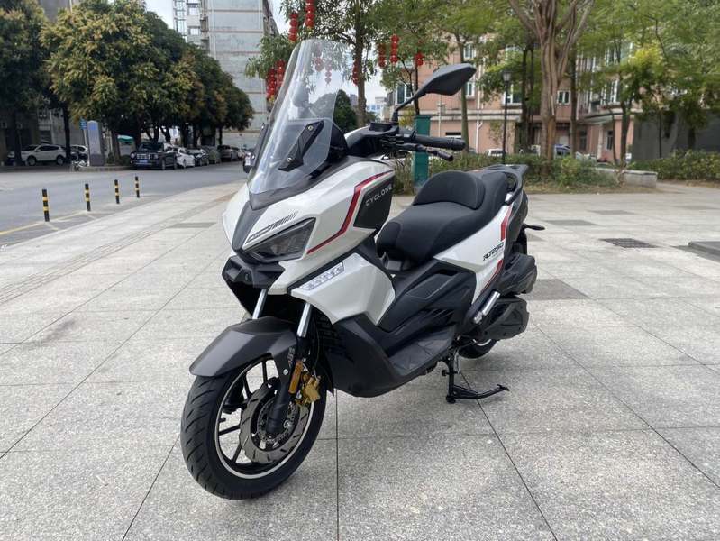 二手赛科龙RT250