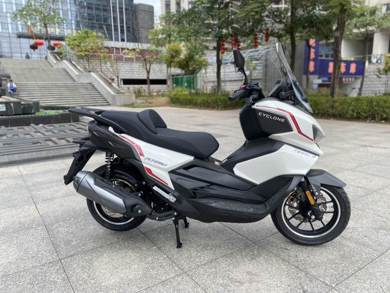 二手赛科龙RT250