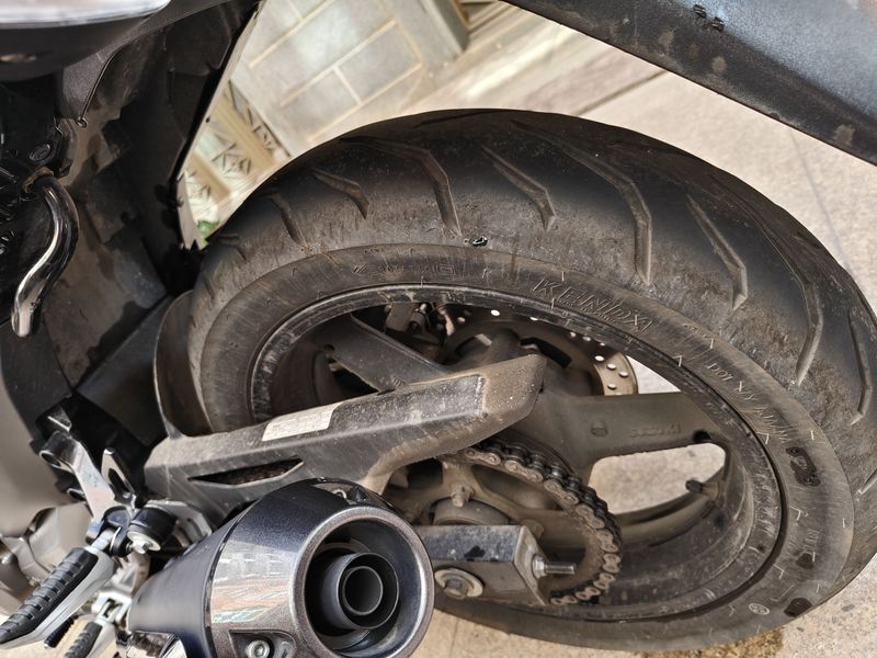 二手豪爵铃木骊驰 GW250