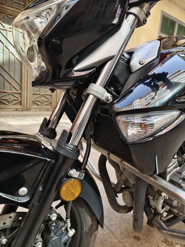 二手豪爵铃木骊驰 GW250