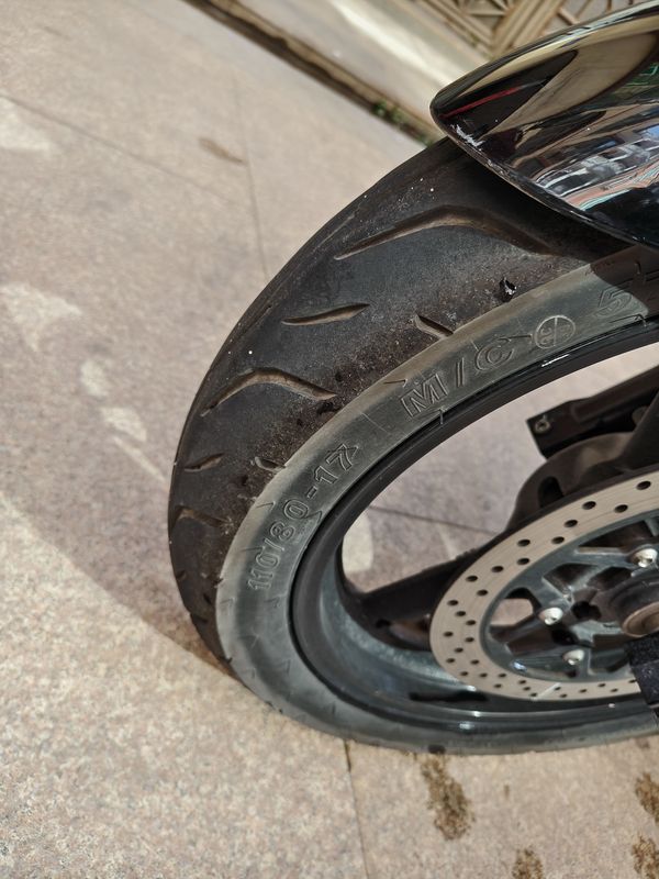 二手豪爵铃木骊驰 GW250