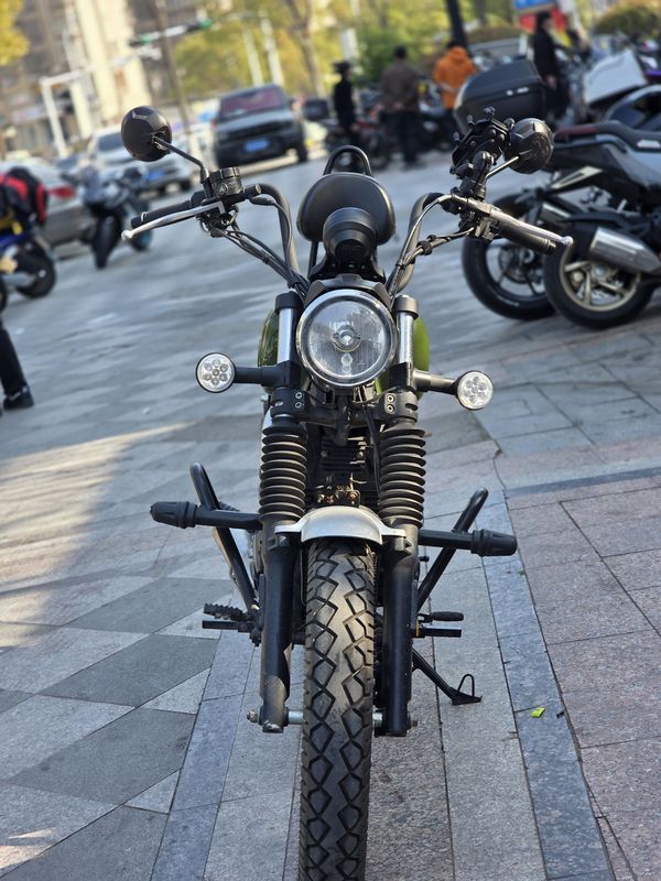 二手赛科龙RA250