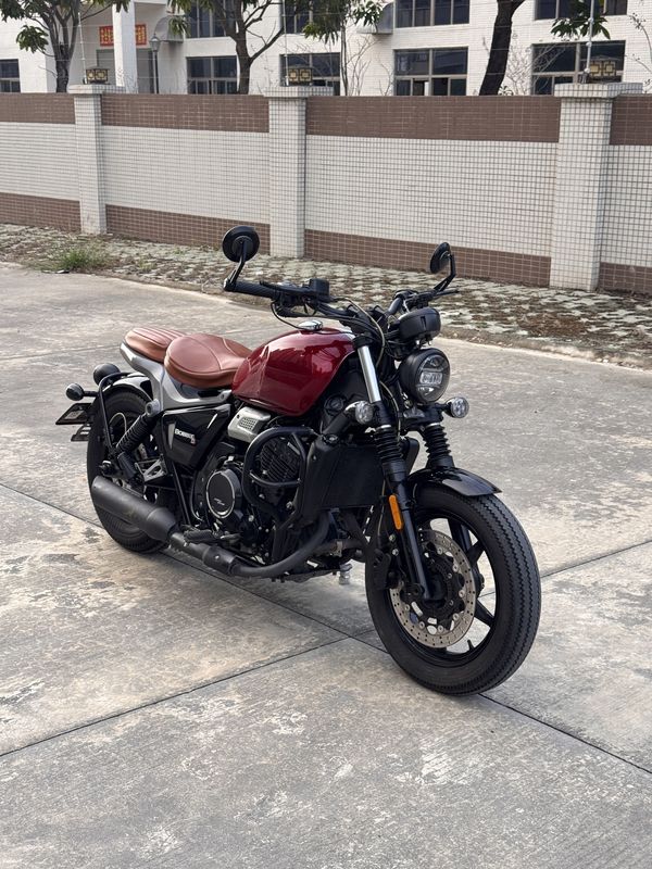 二手长江Bobbie 400 II