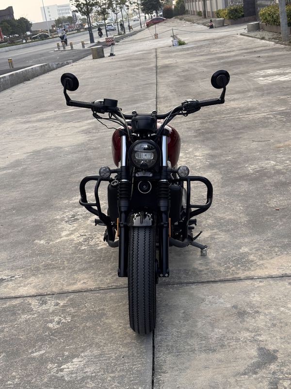 二手长江Bobbie 400 II