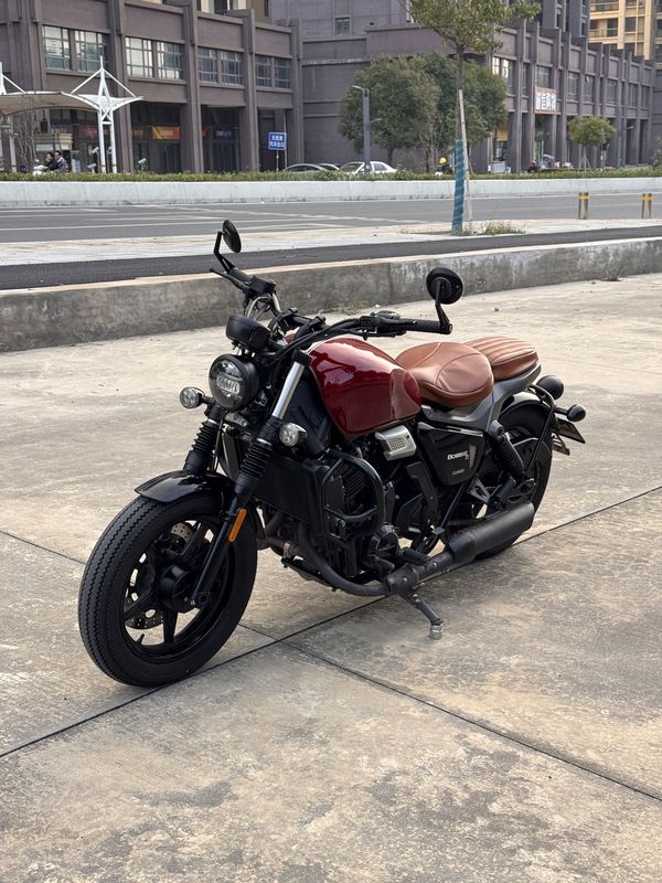 二手长江Bobbie 400 II