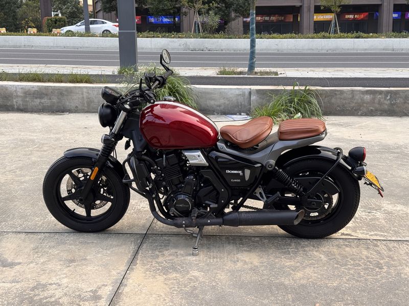 二手长江Bobbie 400 II