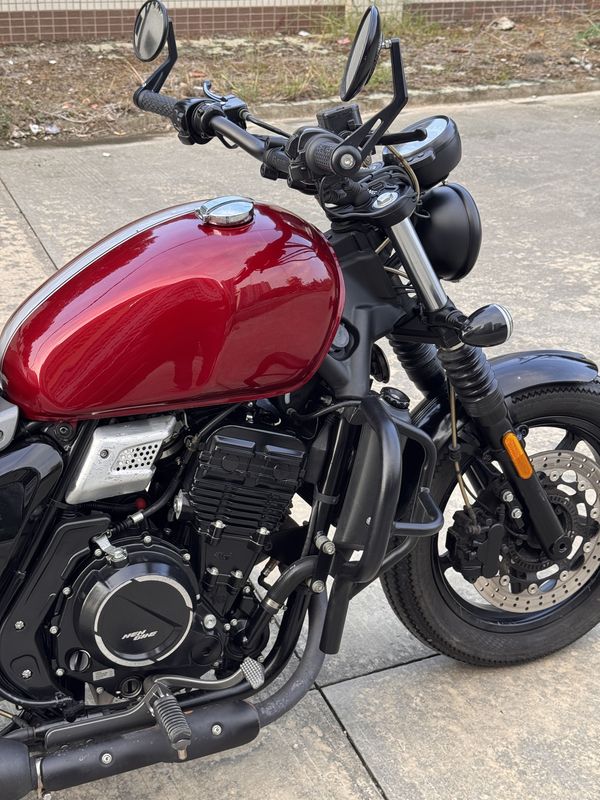 二手长江Bobbie 400 II