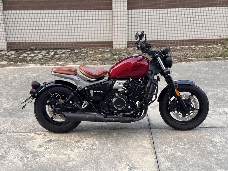 二手长江Bobbie 400 II